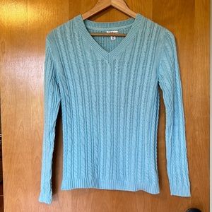 Croft&Barrow Cable Knit Sweater